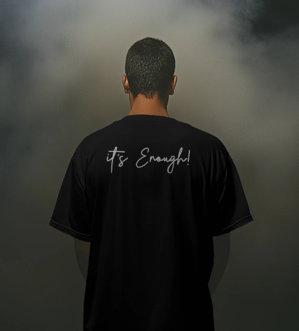 Faith of God - Black